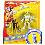 Fisher-Price Imaginext Power Rangers Scorpina & King Sphinx Action Figures