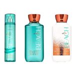 Bath & Body Works ~ Signature Collection ~ At The Beach ~ Shower Gel