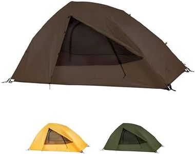 TETON Sports Vista Quick Tent; Dome Camping and Backpacking Tent; Easy Instant Setup; Clip-On Rainfly Included, Gray