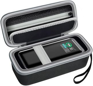 Case Compatible with Anker Prime Power Bank 27,650mAh 3-Port 250W Portable Charger, Battery Charging Station Carrying Travel Storage Holder for USB-C Chargers (Box Only)