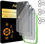 Ailun 3Pack Privacy Screen Protecto