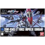 Gundam High Grade Cosmic Era 1/144 Scale Model Kit: #198 ZGMF-X56S/α Force Impulse Gundam