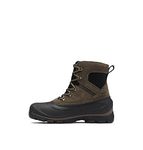 Sorel BUXTON LACE WATERPROOF Men's Snow Boots, Brown (Major x Black), 9.5 UK