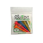 MARTINI Step-Up Golf Tees 3 1/4, Update Version