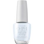 OPI Nature Strong Vegan Nail Polish, Raindrop Expectations, Blue Nail Polish, Natural Origin, Cruelty-Free Nail Lacquer, 0.5 fl oz.