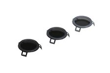 DJI DJ0107 – ND Filters Set ND2/8/16) for Drone Mavic Pro, black