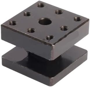 Four-Position Tool Post, Square Tool Rest, SC2-084&C2&C3-112&Grizzly G8688 Metal Tool Rest Mini Lathe Accessories