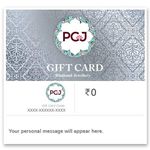 PCJ Diamond Jewellery - Digital Voucher