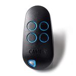 CAME TOP44RBN 4 BUTTON ROLLING CODE TRANSMITTER REMOTE