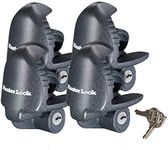 Master Lock - (4) Keyed Alike Unive