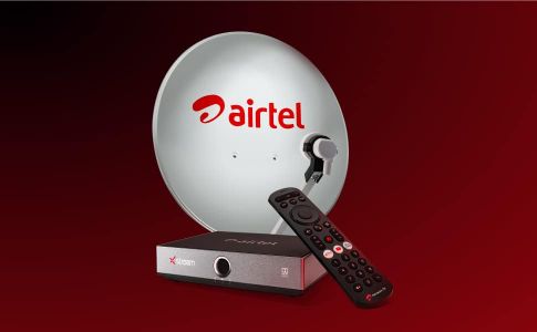 Airtel Xstream Box | Android TV Box | Ultimate Tamil Pack | Free Installation (1 Month Ultimate Tamil HD Pack)
