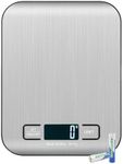 Kitchen Scales Digital, 11lb/5kg Ul