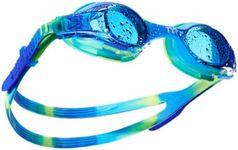 TYR Swimple Tie-Dye Kids' Swim Gogg