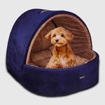 Soft Dog House Bed