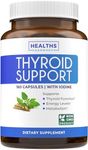 Thyroid Support with Iodine - 180 C