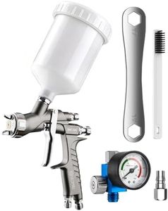 Sicopro Professional LVLP Spray Gun, Automotive Paint Gun