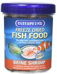 Interpet Freeze Dried Fish Food - Brine Shrimp 18g