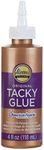 Aleene's 120004 Gold Tacky Glue, 118mL