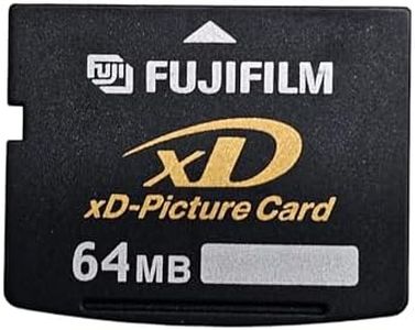 Fujifilm 64MB xD-Picture Card