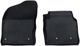 Ford Genuine Transit Connect Mk2 Front Rubber Car Mats Set of 2 2014-2022 2263239