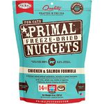 Primal Freeze Dried Chicken Salmon Cat Food (14 oz)
