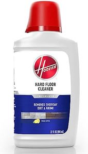 Hoover Renewal Multi Surface Floor Cleaner, Concentrated Cleaning Solution for FloorMate Machines, 32oz Formula, AH30428, White