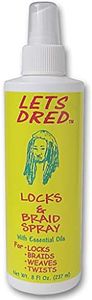 Lets Dred Locks & Braid Spray 8oz