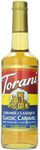 Torani Classic Caramel Syrup, 750 milliliters