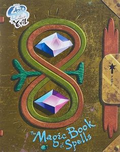 Star vs. the Forces of Evil The Magic Book of Spells