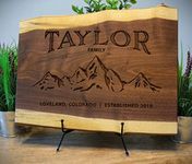 Personalized Cutting Board Wedding 