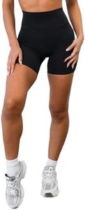 Vitality Women's Cloud II Biker Short, X-Small, Midnight