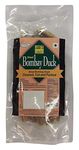 Jude's Food Products - Bombay Duck | Dried Fish, Bombil, Seafood | Cleaned and Packed | Ready to Use | Perfect for Cooking | Pack of 2 x 50 gms