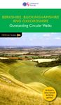 Berkshire, Buckinghamshire & Oxfordshire Pathfinder Walking Guide | Ordnance Survey | 28 Outstanding Circular Walks | England | Windsor | Walks | Adventure: 84 (Pathfinder Guides)