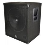 QTX | QT15S Bass box 38cm (15") | Max Power 300W