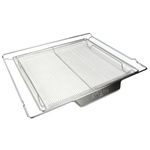 Frigidaire ReadyCook™ Air Fry Tray for a 24" Wall Oven | Measures 18.5" x 15.8" x 1.8"