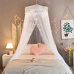 Jeteventy Bed Canopy for Girls, Pri