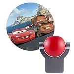 Projectables Cars LED Night Light, 