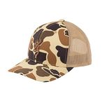 Browning 308311121: Cap, Cupped Up Mesh Vtan