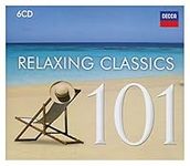 101 Relaxing Classics 6Cd Box
