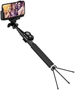 Cygnett GoStick Bluetooth Selfie Stick & Tripod