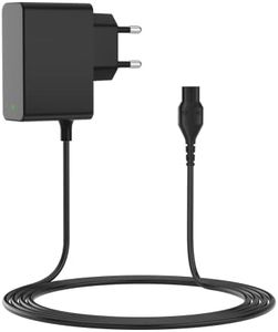 Chargeur pour Karcher Lave Vitre WV2, WV 2 Plus, WV1, WV50, WV, Cable Alimentation Kärcher pour Nettoyeur Lave Vitres Kärcher wv60, wv70, wv75, WV5, WV5 Premium Adaptateur