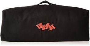 Camco 58303 Kuuma Stow & Go Grill Cover/Carrying Bag, Black