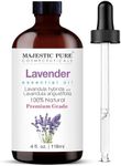 MAJESTIC PURE Lavender Essential Oi