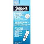 Monistat Comp Care Itch C Size 1z Monistat Complete Care Itch Cream 1z