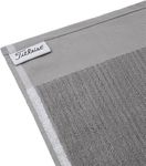 Titleist Players Terry Golf Towel, Grey/White