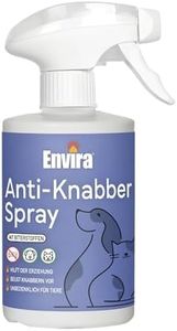 Envira Anti-Knabber Spray - Erziehungsspray für Hund & Katze - Verhindert Knabbern und Kratzen an Möbeln - 1 x 500 ml