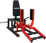 Mikolo Plate-Loaded Hip Abductor an