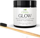 Glow Teeth Whitening Activated Char