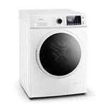 Midea 24 Inch Washer and Dryer Comb