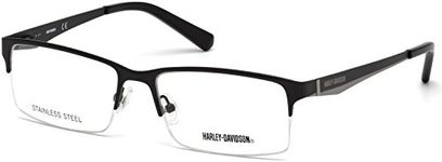 Eyeglasses Harley-Davidson HD 0766 001 Shiny Black